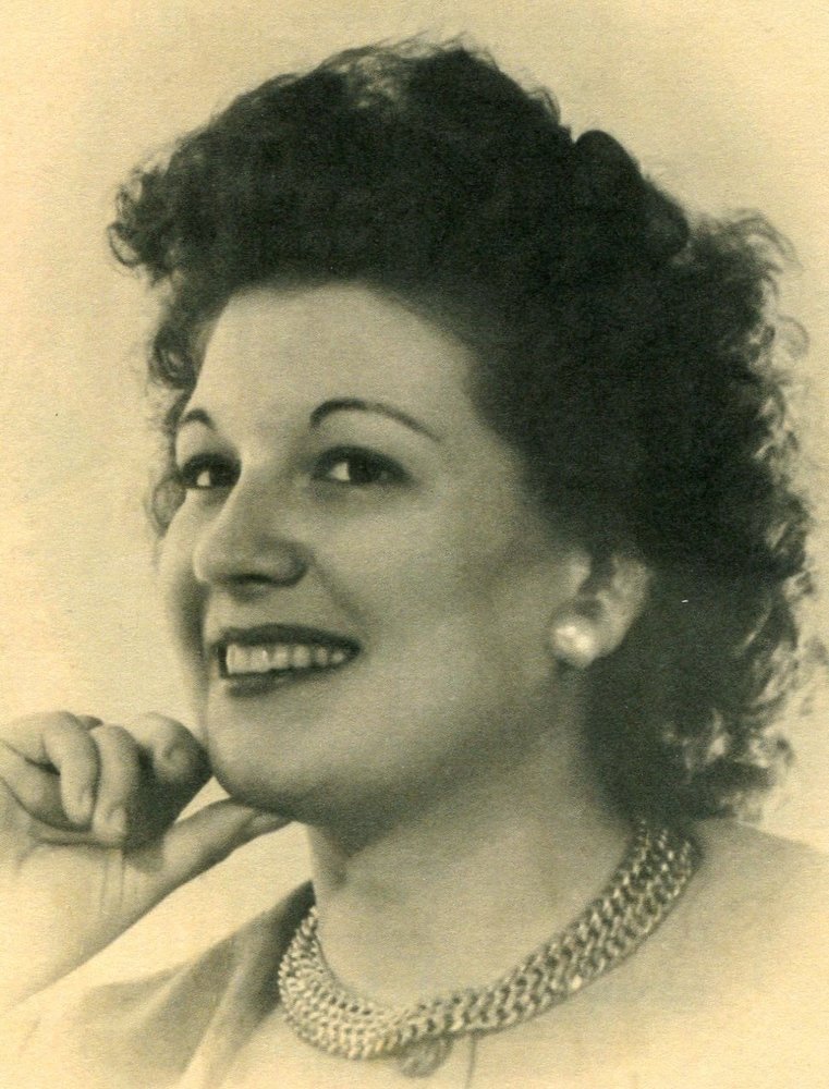 Rebecca Lederman